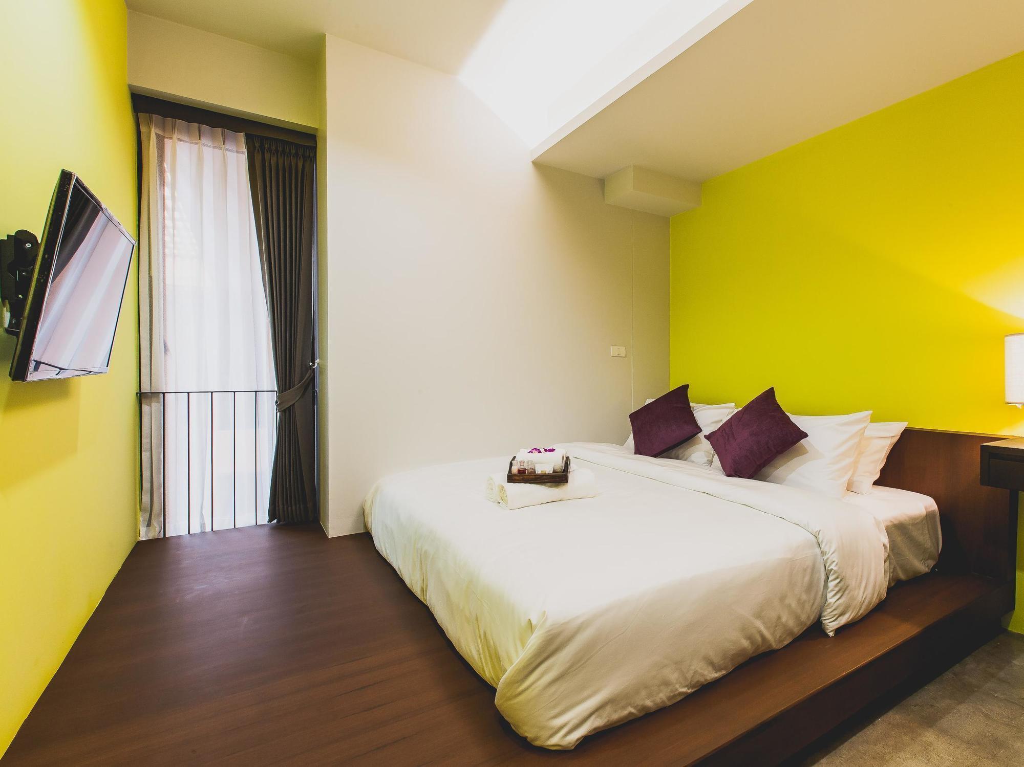 Nap In Chiangmai Khách sạn 3*